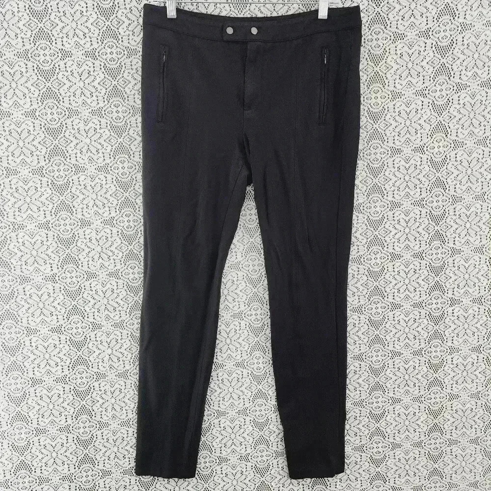Vince Black Leggings
